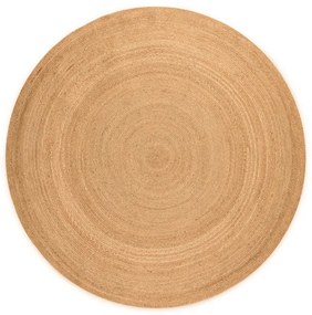Koberec Hanse Home Jute Braided Rangpur naturálny / zlatý