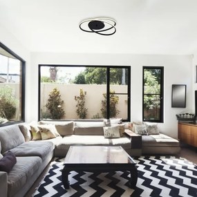 Rabalux - LED stropné svietidlo LED/40W/230V