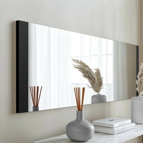 Čierne zrkadlo 40 x 120 cm
