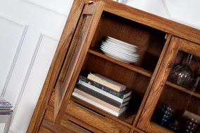 Komoda Lagos 140 cm Sheesham