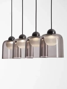 Moderný luster Dione 5 line
