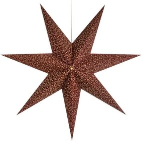 Markslöjd 705318 - Vianočná dekorácia BAROQUE 1xE14/25W/230V pr. 45 cm