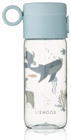 LIEWOOD Detská fľaša na pitie Sea Creature / Sandy 350 ml