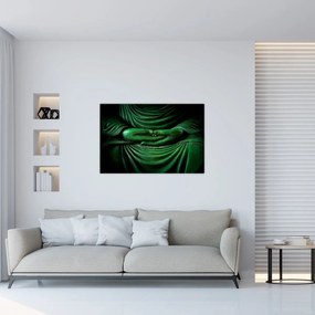 Obraz - Ruka Budhu (90x60 cm)