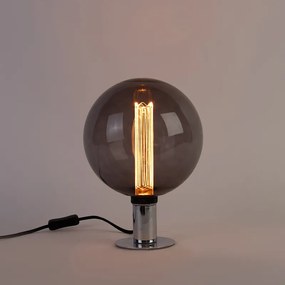E27 stmievateľná LED lampa G200 dymová 3,5W 55 lm 1800K
