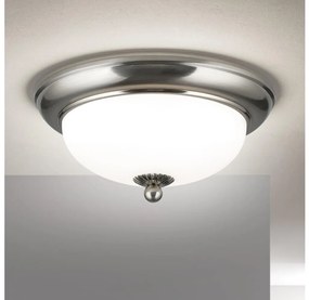 Orion - Stropné svietidlo EMPIRA 2xE14/40W/230V priemer 26,5 cm matný chróm