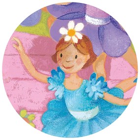 Puzzle Baletka 36 dielikov
