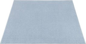 Metrážny koberec Saint-Tropez 418 svetlomodrý