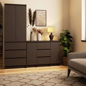 Komoda Girgo 100 cm - výber z 7 prevedení