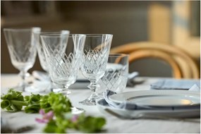 Poháre v súprave 2 ks na víno 260 ml Eaton – Lyngby Glas