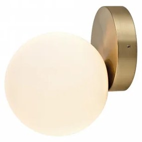 ICE BALL BRASS 8126