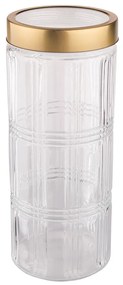 Altom Sklenená dóza s vekom, 2,2 l, 2,2 l