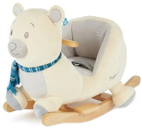 Bieco - Houpačka LARS medveď polárny