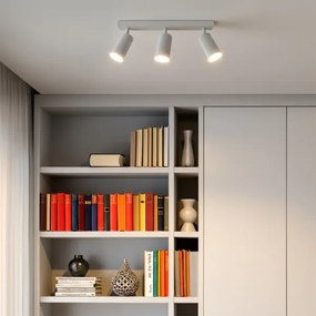 Brilagi - Bodové svietidlo SELE MODERN 3xGU10/30W/230V biela