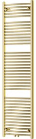 Mexen Ares, vykurovacie teleso 1800x500 mm, 647 W, zlatá lesklá, W102-1800-500-00-50