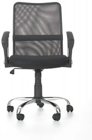 Kancelárska stolička Antonio sivá