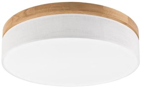 Brilagi - LED stropné svietidlo BELLADONNA LED/36W/230V pr. 50 cm biela/dub