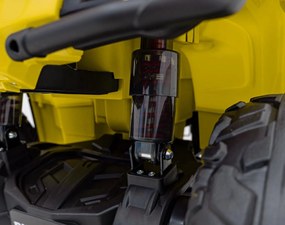 Ramiz Štvorkolka Can Am Outlander ATV žltá