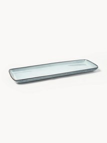 Ručne vyrobený servírovací tanier Nordic Sea, D 35 cm