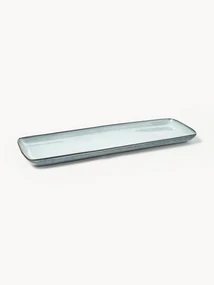 Ručne vyrobený servírovací tanier Nordic Sea, D 35 cm