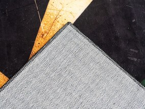 TZ Farebný koberec Terra s geometrickým vzorom Rozmer: 120x170 cm