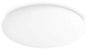Ideal Lux 261164 LEVEL stropné svietidlo LED D400mm 18W/1600lm 3000K biela