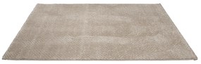Dekorstudio Jednofarebný koberec FANCY 904 - béžový Rozmer koberca: 160x230cm