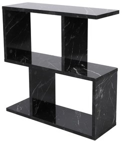 Konferenčný stolík Life Black Marble