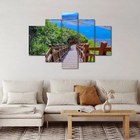 Obraz - Panoráma (150x105 cm)