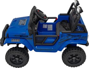 Ramiz Vozidlo OFF ROAD 4x4 SPORT Modrá