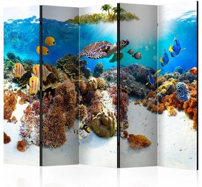 Artgeist Paraván - Cay [Room Dividers]