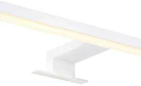 Nordlux - LED Kúpeľňové osvetlenie zrkadla MARLEE LED/8,9W/230V IP44 biela