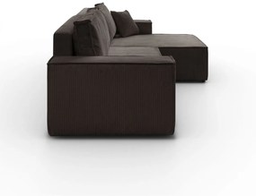 ROHOVÁ SEDAČKA TERRY XL 277 x 143 POSO 04