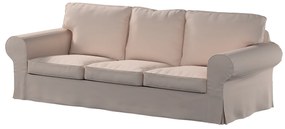 Poťah na sedačku Ektorp (nerozkladá sa, pre 3 osoby)