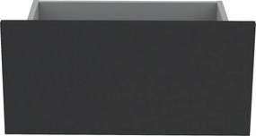 XXXLutz ZÁSUVKA, antracitová, 45/22/37 cm Hom`in - Skrine - 002647010049