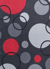Koberce Breno Metrážny koberec EXPO NEW 97, šíře role 500 cm, viacfarebná