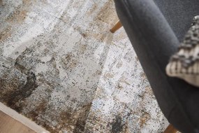 Koberec Arte Piran Brix krémový / sivý