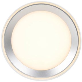 Nordlux -LED Stmievateľné kúpeľňové svietidlo LANDON SMART LED/8W/230V IP44 biela