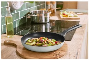 Ernesto®  Hliníková panvica Greener recycle, Ø 24 cm + Ø 28 cm  (800008728)