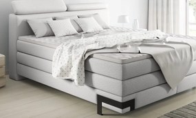 Boxspring posteľ PATRICIA