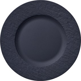 XXXLutz PLYTKÝ TANIER Manufacture Rock 27 cm Villeroy & Boch - Taniere - 003407106006