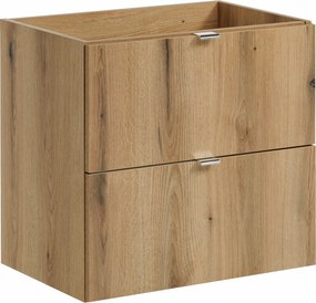 Comad Kúpeľňová skrinka pod umývadlo Nova Oak 60 dub coast evoke