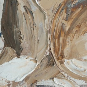 RUČNE MAĽOVANÝ OBRAZ 691 80X80 CM