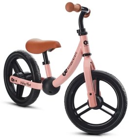 KINDERKRAFT - Odrážadlo 2WAY NEXT ružová