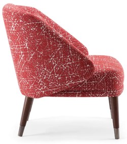 MEG ČALÚNENÉ LOUNGE KRESLO lounge kreslo