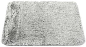 BO-MA, Kúpeľňová predložka Rabbit New grey, 60x90, šedá, kúpeľňa