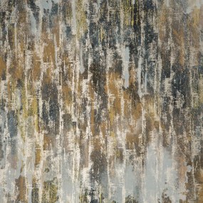 ZATEMŇOVACÍ ZÁVES NA PÁSKE ESTER 140X270 CM VZOROVANÁ