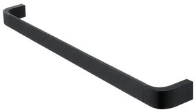 Držiak uterákov Nimco Nikau čierny mat NKC3006190, 1 ks