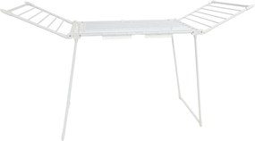 Teleskopický sušiak na bielizeň Adaja biely