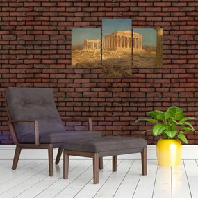 Obraz - Frederic Edwin Church, The Parthenon, reprodukcia (90x60 cm)
